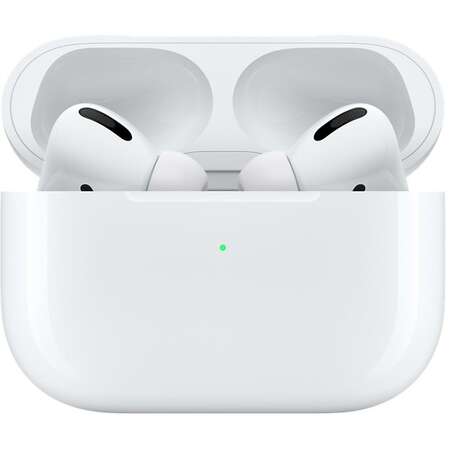 Bluetooth гарнитура Apple AirPods Pro with MagSafe Charging Case MLWK3RU/A