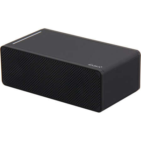 Портативная bluetooth-колонка Luxa2 Groovy T Magic Boom Box Audio Solution/Black AD-SPK-PCGTBK-00