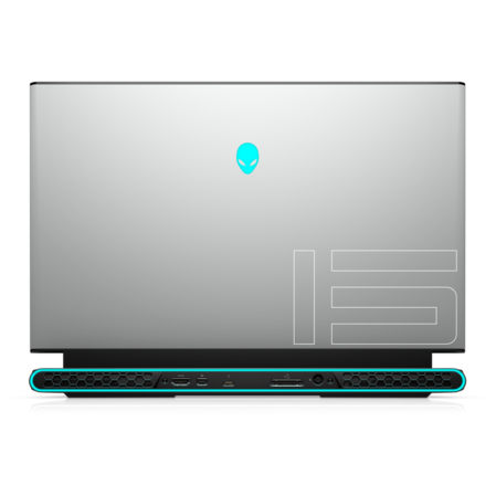 Ноутбук Dell Alienware M15 R3 Core i7 10750H/32Gb/512Gb SSD/NV RTX2080 Super 8Gb Max-Q /15.6" FullHD/Win10 White