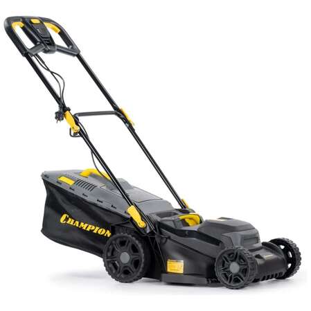 Электрическая газонокосилка Champion EM4018