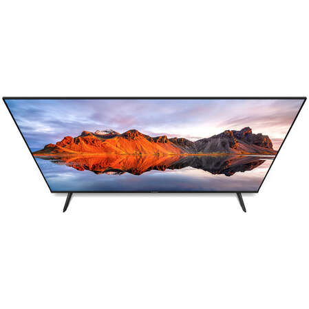 Телевизор 43" Xiaomi TV A43 Pro 4K 2025 RU (4K UHD 3840x2160, Smart TV) черный