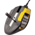 Мышь Corsair Scimitar PRO RGB Black\Yellow
