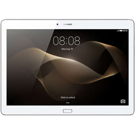 Планшет Huawei MediaPad M2 10.0 LTE 16Gb Silver