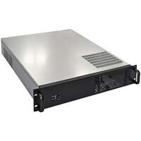 Корпус Exegate 2U 2U550-08 PRO Black
