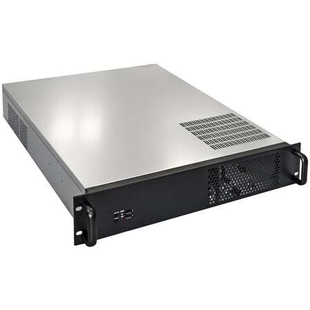 Корпус Exegate 2U 2U550-08 PRO Black
