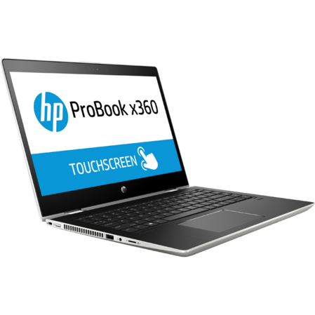 Трансформер HP ProBook x360 440 4LS89EA G1 Core i5 8250U/8Gb/256Gb SSD/14.0" Touch/Win10Pro Silver