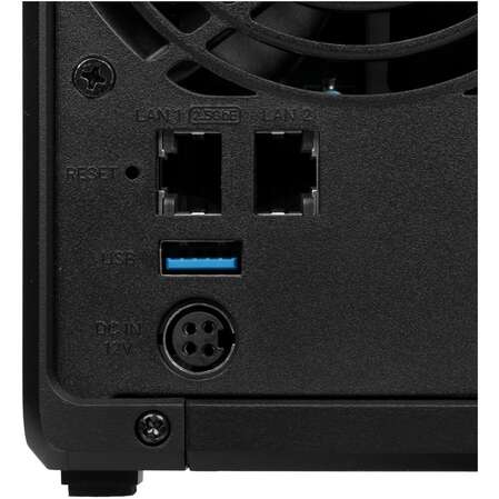 Сетевое хранилище NAS Synology DS425+