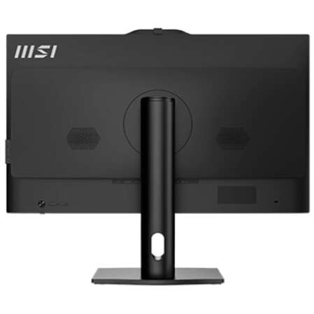 Моноблок MSI Pro AP272P 14M 27" FullHD Core i3 14100/8Gb/512Gb SSD/kb+m/DOS Black
