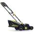 Электрическая газонокосилка Champion EM3414