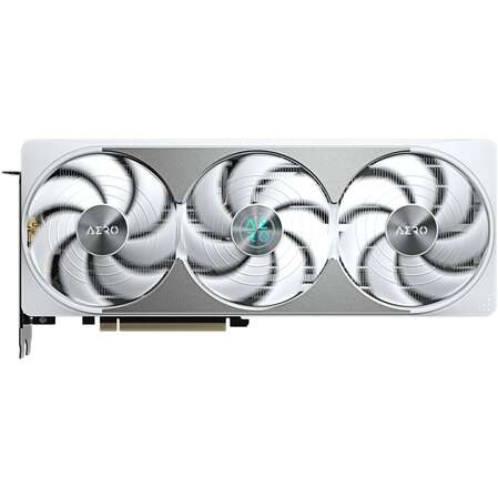 Видеокарта Gigabyte GeForce RTX 5080 16384Mb, Aero OC SFF 16 Gb (GV-N5080AERO OC-16GD) 1xHDMI, 3xDP, Ret