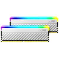 Модуль памяти DIMM 32Gb 2х16Gb DDR4 PC28800 3600MHz ADATA XPG Spectrix D45G RGB White (AX4U360016G18I-DCWHD45G)