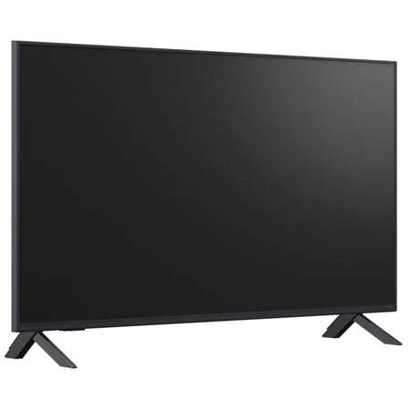 Телевизор 43" LG 43QNED82A6B.ARUG 2025