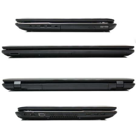 Ноутбук Asus K73BY (X73BY) E350/3Gb/640Gb/DVD/Radeon 6470 1GB/WiFi/cam/17"/Win7 HB