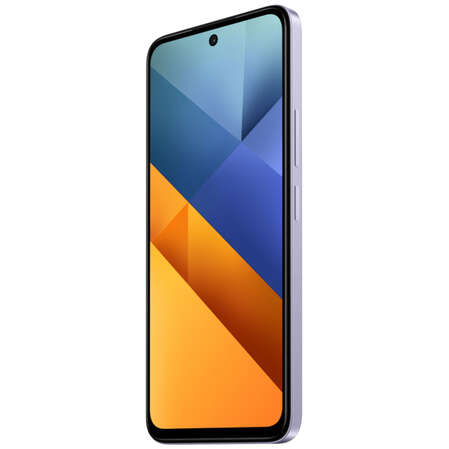 Смартфон Poco M6 6/128GB RU Purple