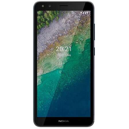 Смартфон Nokia C01 Plus (TA-1383) 1/16GB Blue