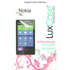 Защитная плёнка для Nokia XL Суперпрозрачная LuxCase