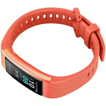 Фитнес-трекер Huawei Band 3 Coral Orange