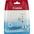 Картридж Canon BCI-6C Cyan для BJC-8200 Photo, BJ-S-800/S-900/I950/I9100