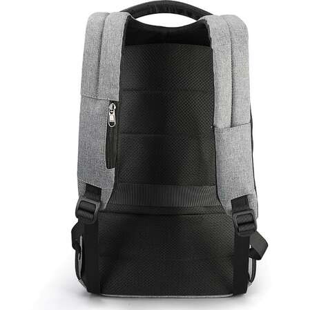 15.6" Рюкзак для ноутбука Tigernu T-B3611, серый