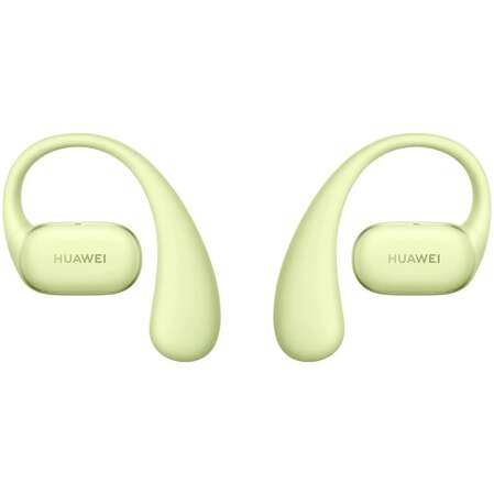 Bluetooth гарнитура Huawei FreeArc Green