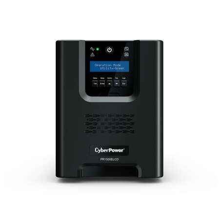 ИБП CyberPower PR1500ELCD