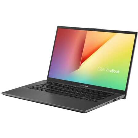 Ноутбук ASUS VivoBook 14 X412FA-EB487T Core i5 8265U/8Gb/256Gb SSD/14" FullHD/Win10 Grey