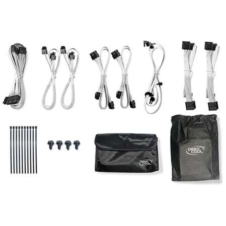 Блок питания 750W Deepcool DQ750-M-V2L WH