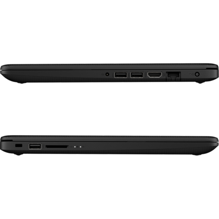 Ноутбук HP 14-ck0010ur 4KB92EA Intel N4000/4Gb/128Gb SSD/14.0"/Win10 Black
