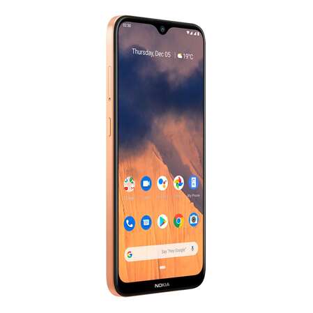 Смартфон Nokia 2.3 2/32GB Sand