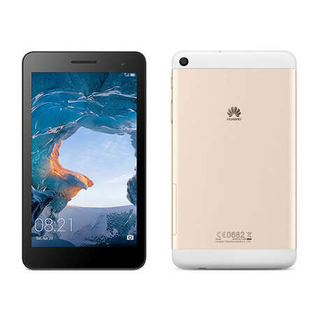 Планшет Huawei Mediapad T2 7.0 16Gb LTE Champagne/Black
