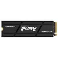 Внутренний SSD-накопитель 500Gb Kingston Fury Renegade Heatsink SFYRSK/500G M.2 2280 PCIe NVMe 4.0 x4
