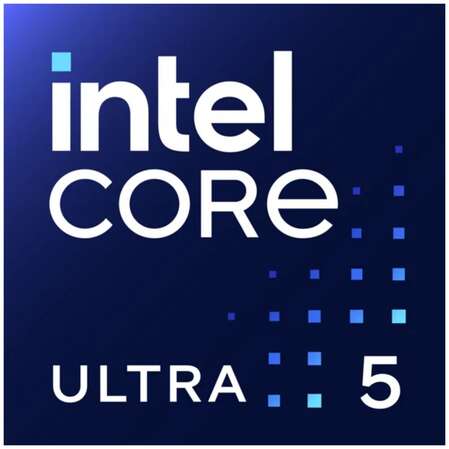Процессор Intel Core Ultra 5 225, 3.3ГГц, (Turbo 4.9ГГц), 10-ядерный, 21МБ, LGA1851, OEM
