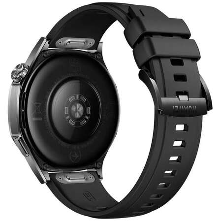 Умные часы Huawei Watch GT 5 Black fluoroelastomer