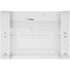 Корпус ATX Miditower PcCooler C3 T500 WH White