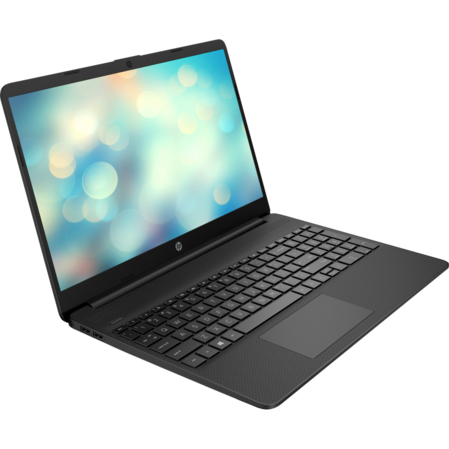 Ноутбук HP Laptop 15s-fq2029ur Pentium Gold 7505/4Gb/256Gb SSD/15.6" FullHD/DOS Black