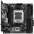Материнская плата ASUS ROG Strix X870-I Gaming WiFi X870 Socket AM5 2xDDR5, 2xSATA3, RAID, 2xM.2, 1xPCI-E16x, 4xUSB3.2, 3xUSB3.2 Type C, DP, HDMI, WiFi, Glan, mini-ITX