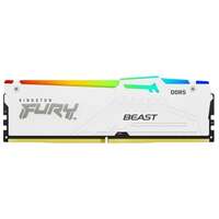 Модуль памяти DIMM 32Gb DDR5 PC48000 6000MHz Kingston Fury Beast RGB White EXPO (KF560C36BWEA-32)