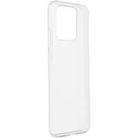 Чехол для Xiaomi Redmi 10C Zibelino Ultra Thin Case прозрачный