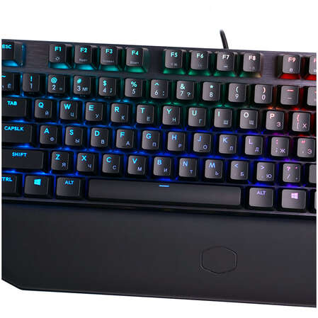 Клавиатура Cooler Master MK730 (Brown Switch) Black