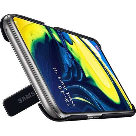 Чехол для Samsung Galaxy A80 (2019) SM-A805 Standing Cover черный
