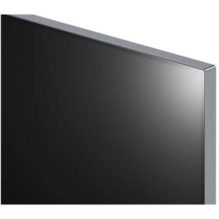 Телевизор 65" LG OLED65G3RLA (4K UHD 3840x2160, Smart TV) серебристый