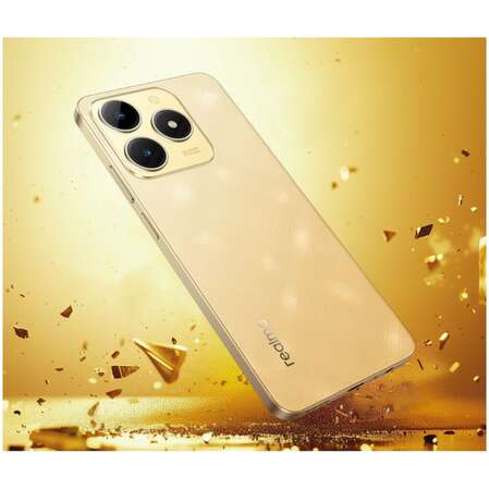 Смартфон Realme C61 8/256GB RU Gold