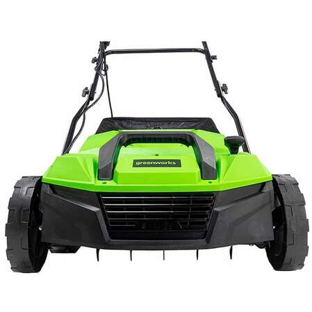 Электрический аэратор Greenworks 1500Вт 36см 2515507