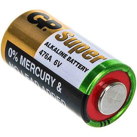 Батарейки GP 476A-2C1 4LR44 Alkaline 6V
