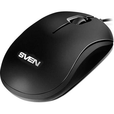 Мышь Sven RX-60 Black проводная