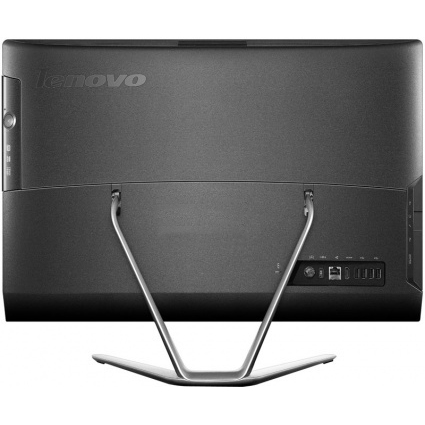 Моноблок Lenovo IdeaCentre C560 (57329496) i5-4460T (1.9-2.7 ГГц)/8G/1Tb/DVD-RW/23" FHD(1920x1080)/NV 800M 2G/Wi-Fi/cam/Win8.1/Black