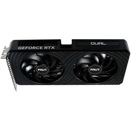 Видеокарта Palit GeForce RTX 5060 Ti 8192Mb, Dual 8 Gb (NE7506T019P1-GB2062D) 1xHDMI, 3xDP, Ret