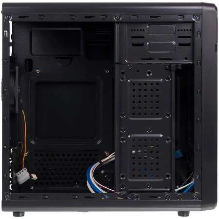 Корпус MicroATX Minitower Formula QS-180 Black