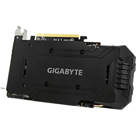 Видеокарта GIGABYTE GeForce GTX 1060 3072Mb, GV-N1060WF2OC-3GD 2xDVI, HDMI, DP Ret