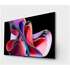 Телевизор 65" LG OLED65G3RLA (4K UHD 3840x2160, Smart TV) серебристый